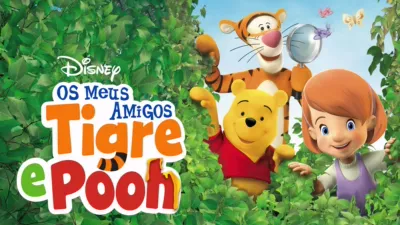 Os Meus Amigos Tigre e Pooh