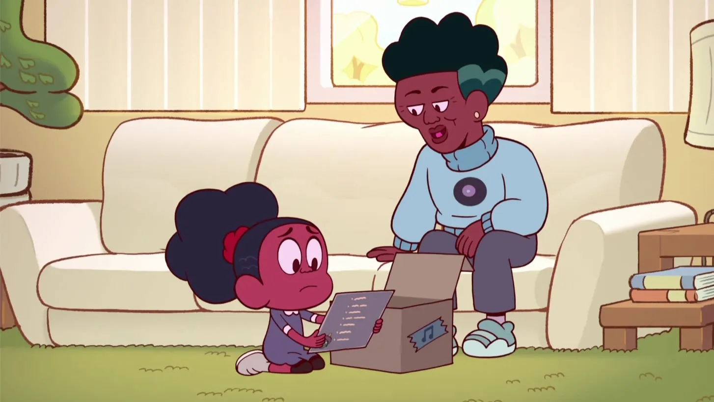 thumbnail - S1:E6 Sleepover