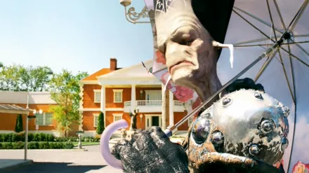 Arthur 3 The War of Two Worlds