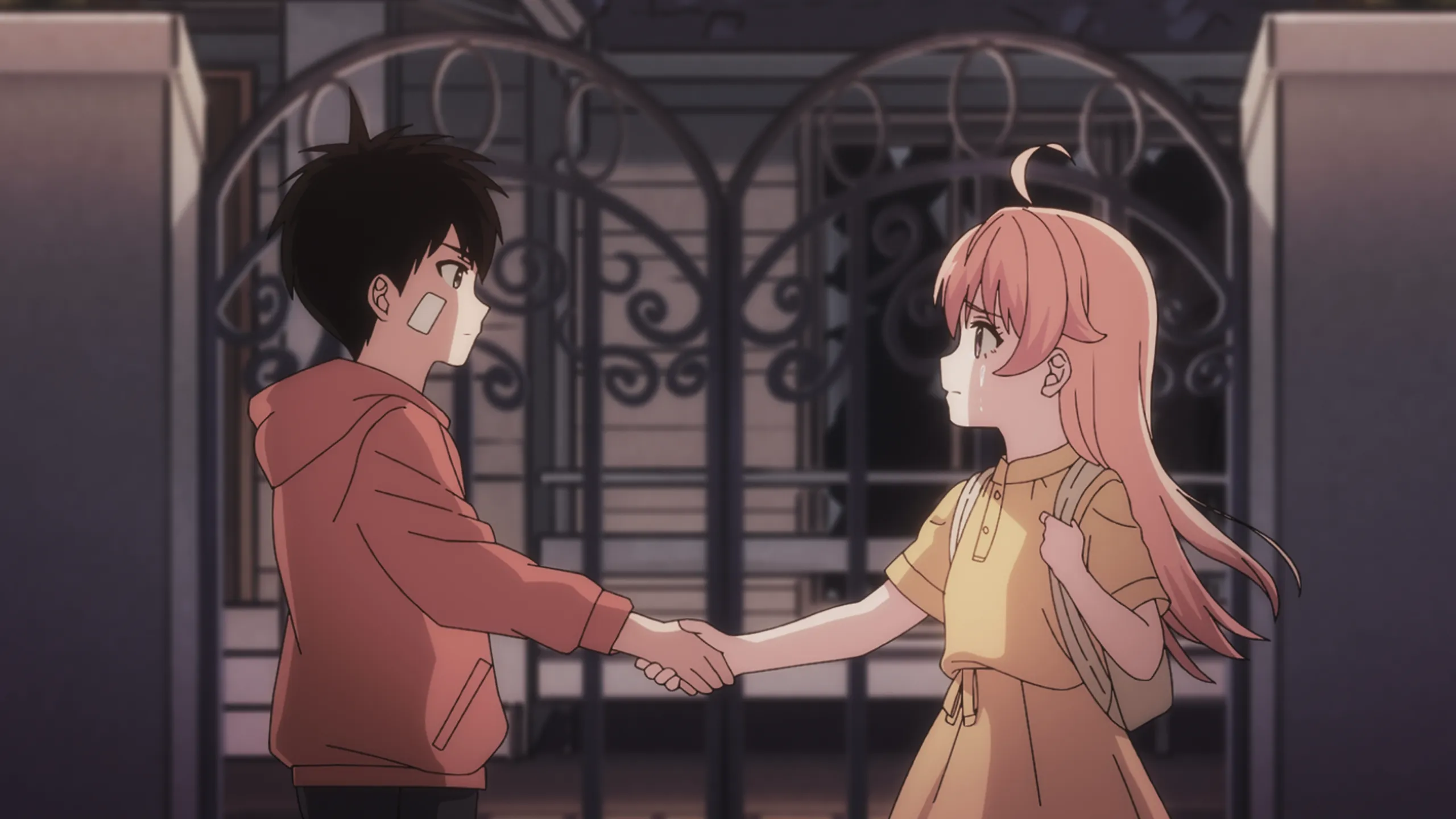 thumbnail - S1：第19話「ともだちの手紙」
