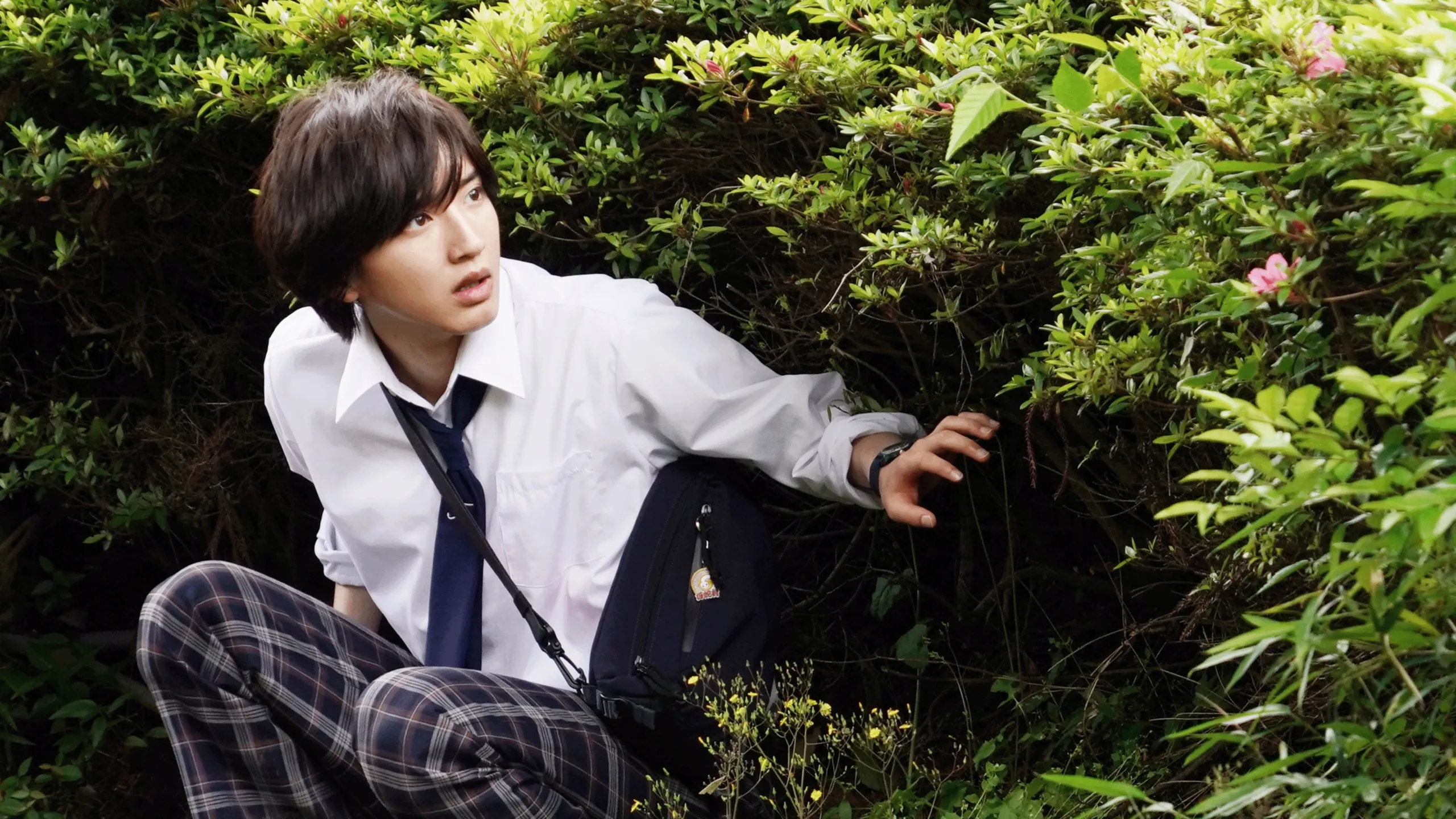 thumbnail - S1：第7話「金田一少年の殺人　解決編」