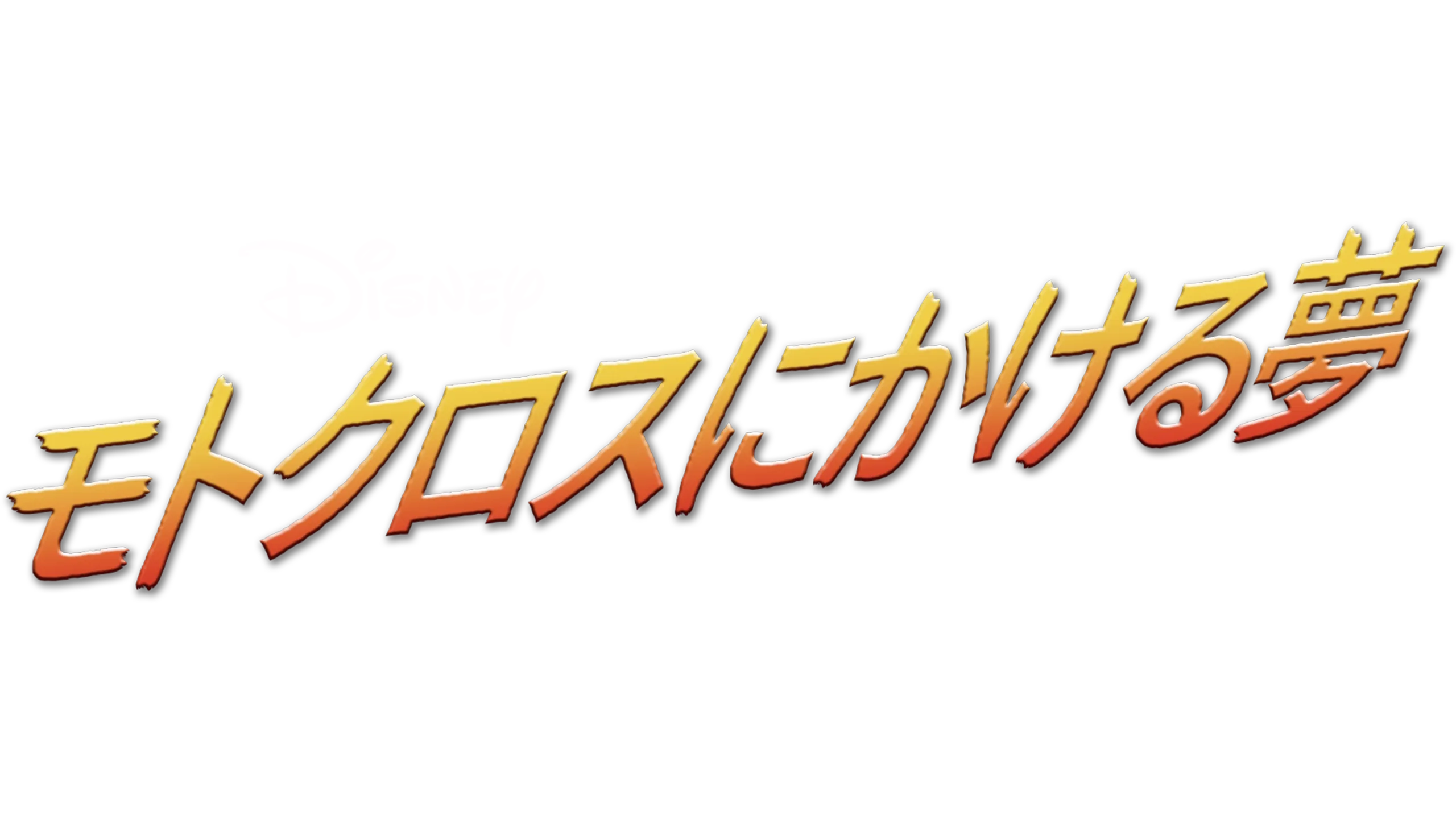 モトクロスにかける夢