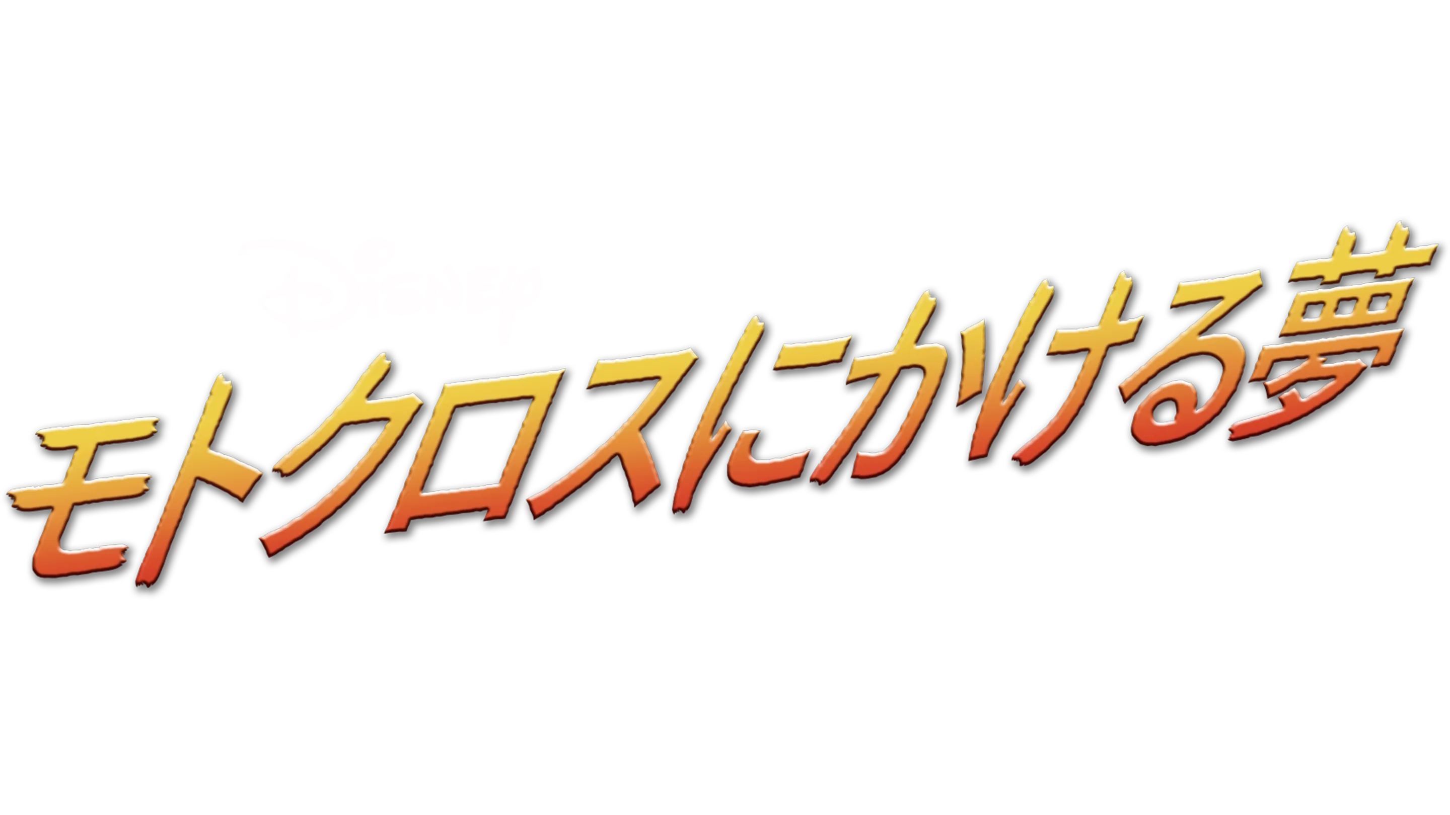 モトクロスにかける夢