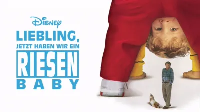 Liebling, jetzt haben wir ein Riesenbaby