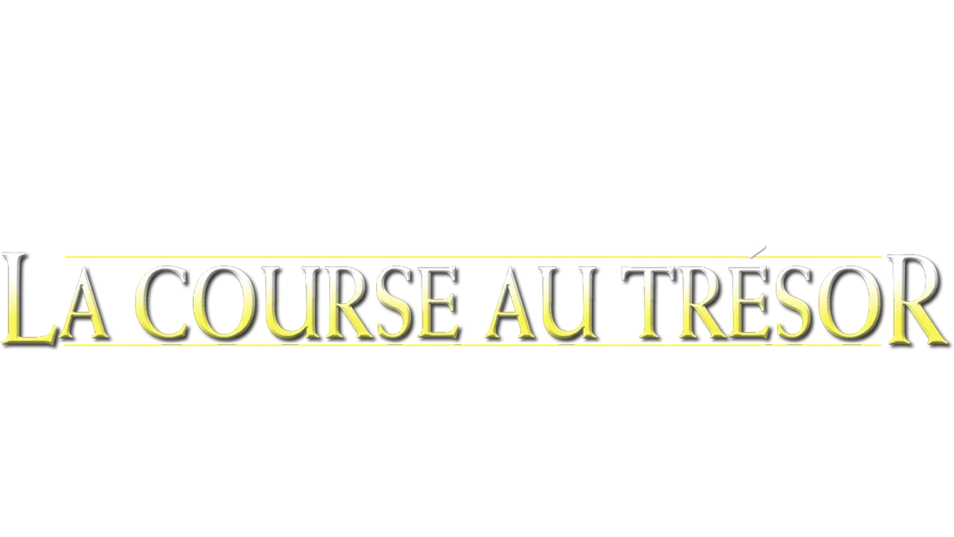 La course au trésor