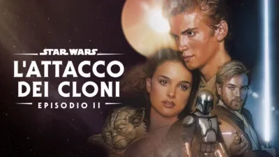 Star Wars: L'attacco dei cloni (Episodio II)
