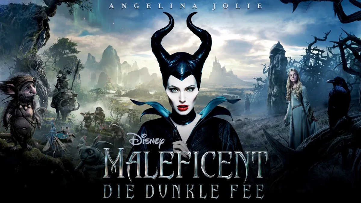 Maleficent - Die dunkle Fee ansehen | Disney+, image size:1200x674
