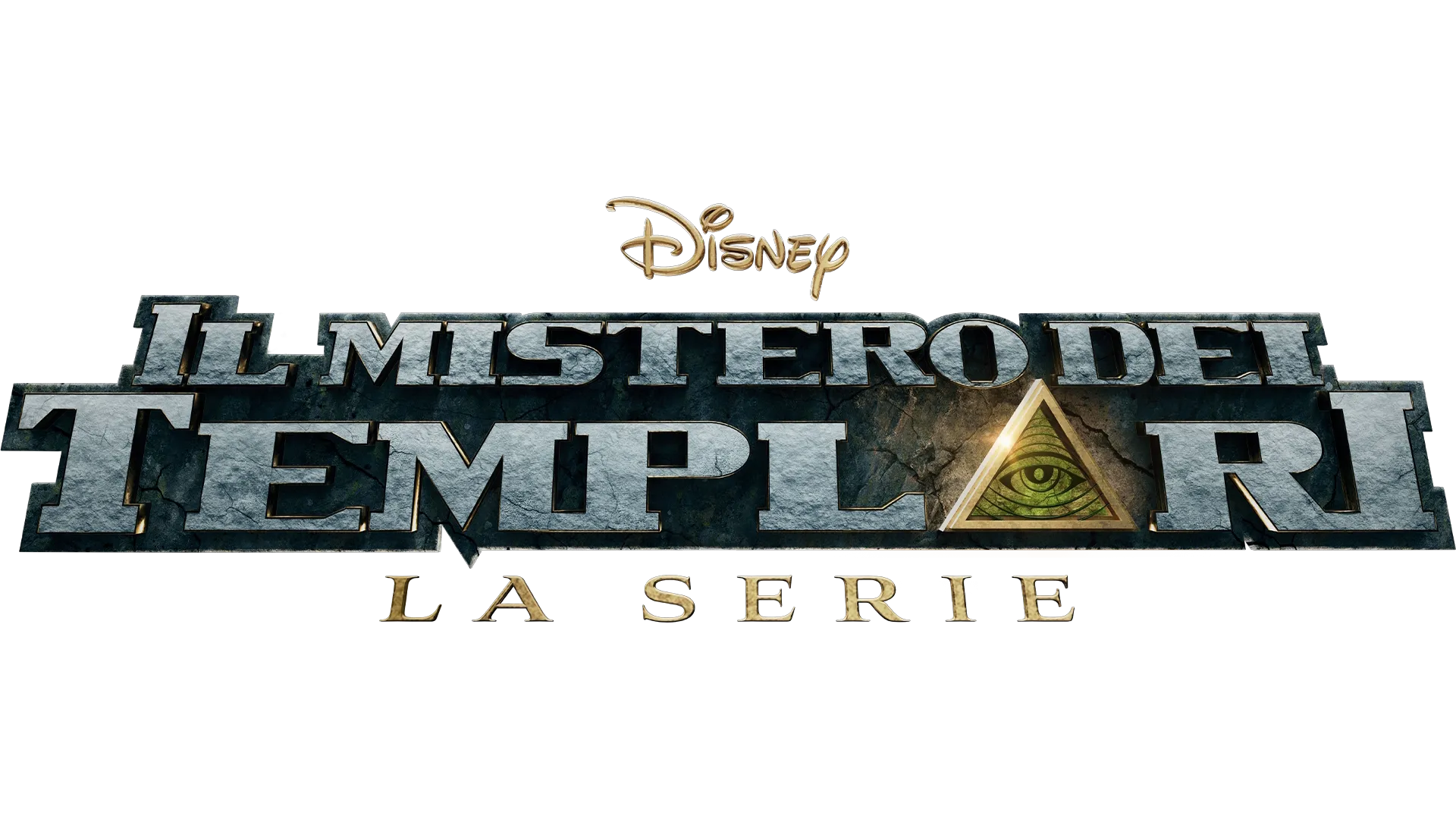 Il mistero dei templari  - La serie