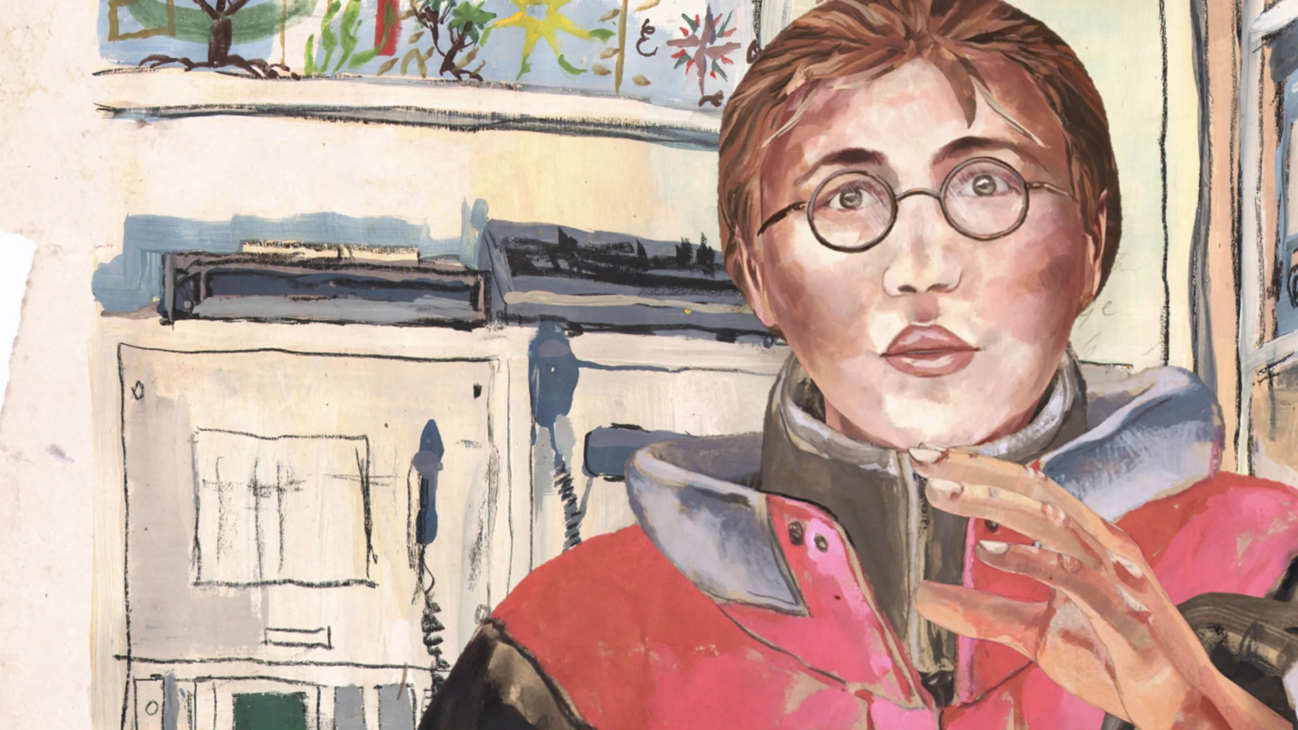 PORTRAITS DE VOYAGE : ANTARCTIQUE - Station Concordia