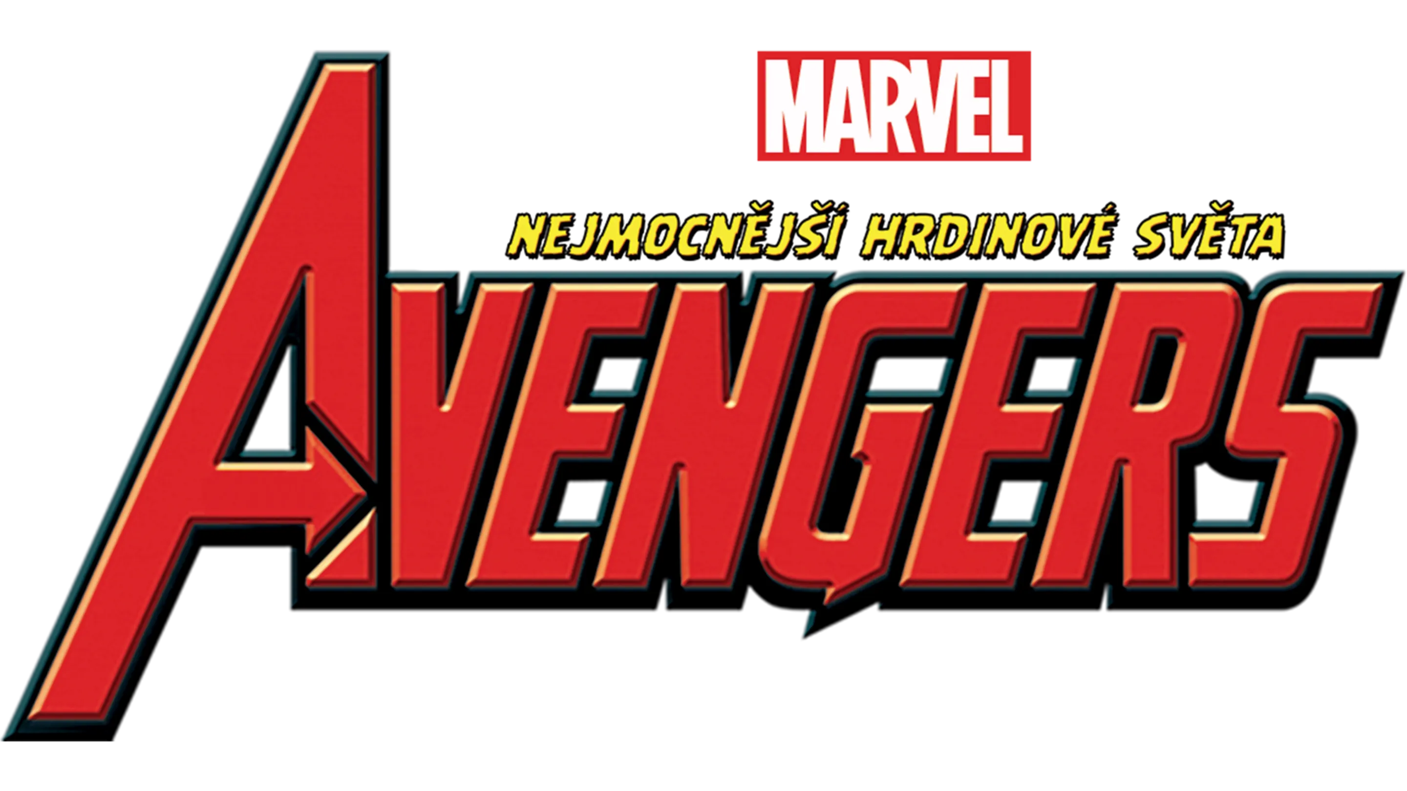 Avengers: Nejmocnější hrdinové světa
