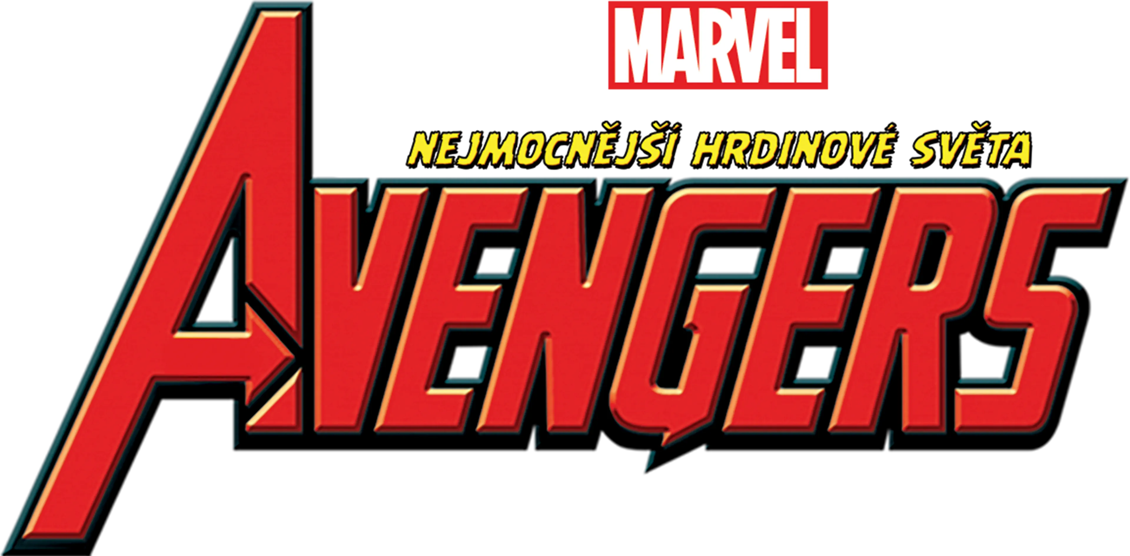 Avengers: Nejmocnější hrdinové světa
