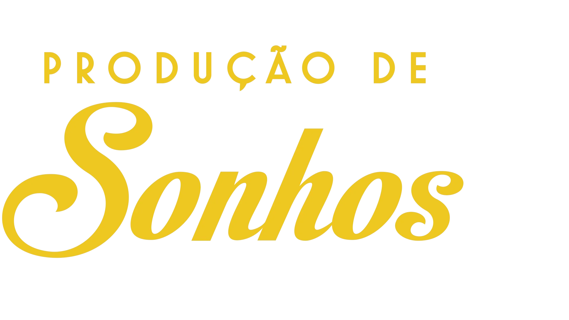 Produção de Sonhos