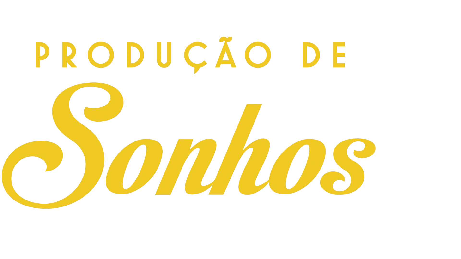 Produção de Sonhos