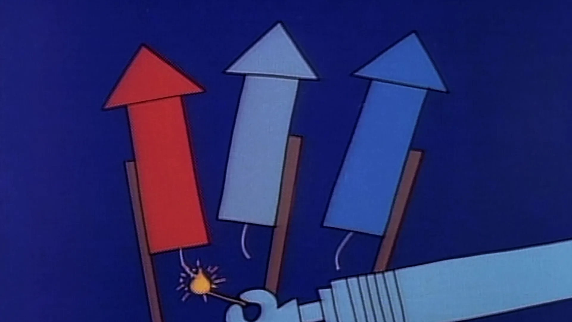 thumbnail - S3:E8 America Rock — Fireworks