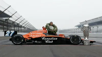 thumbnail - 2007 Indy 500