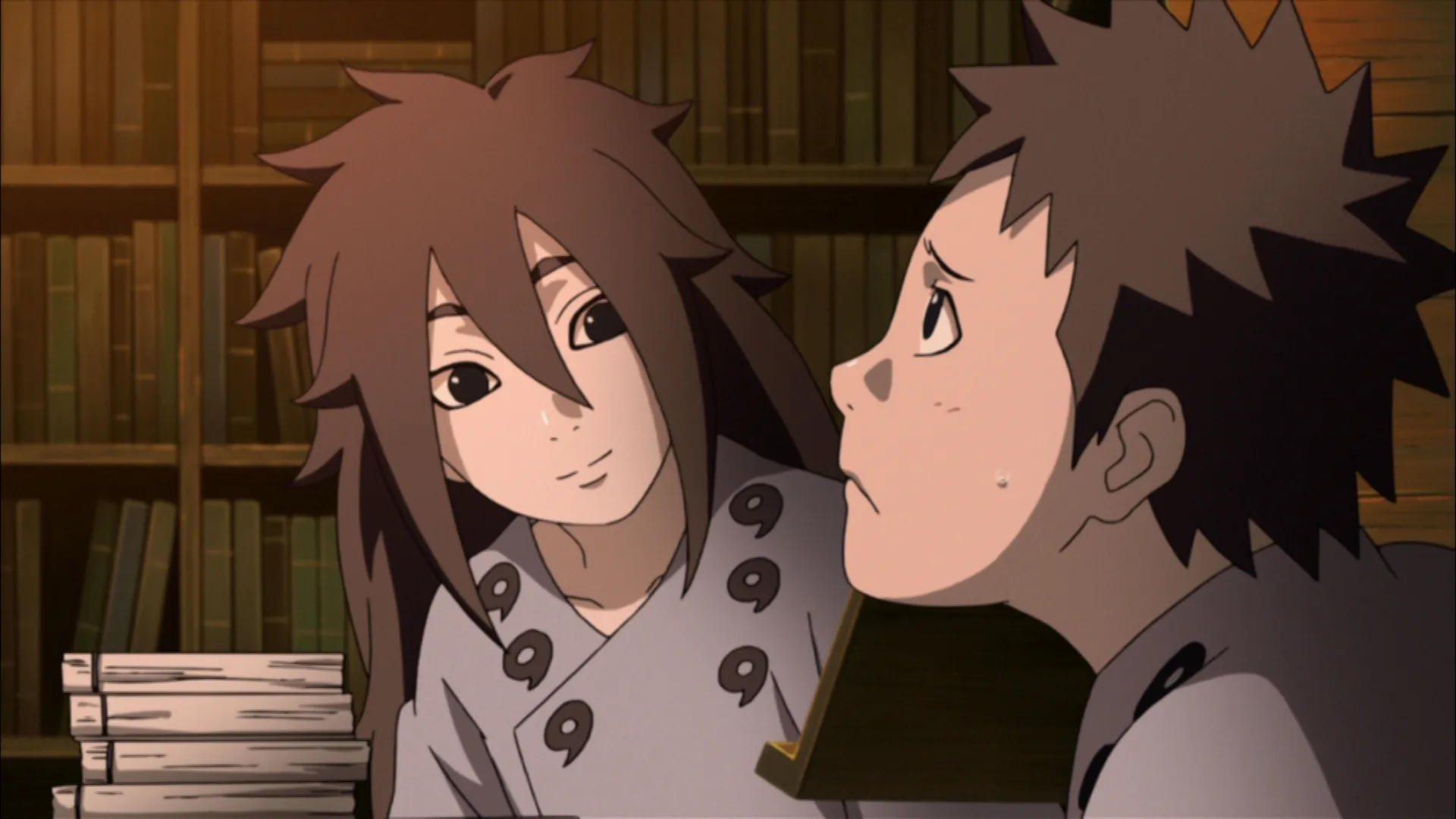 thumbnail - S9:E465 (Dub) Ashura and Indra