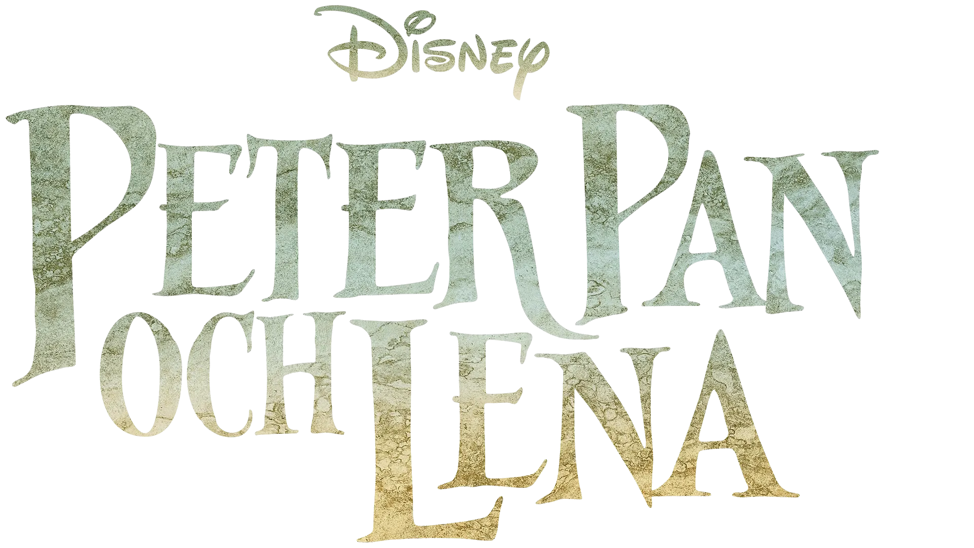 Peter Pan och Lena