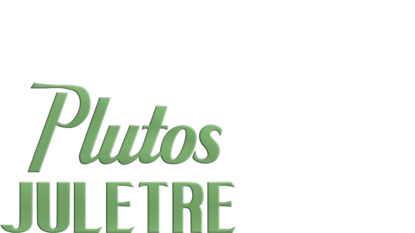 Plutos juletre