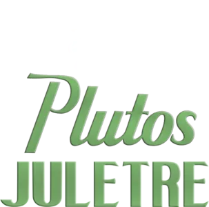 Plutos juletre
