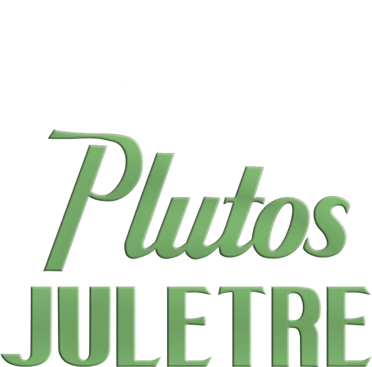 Plutos juletre