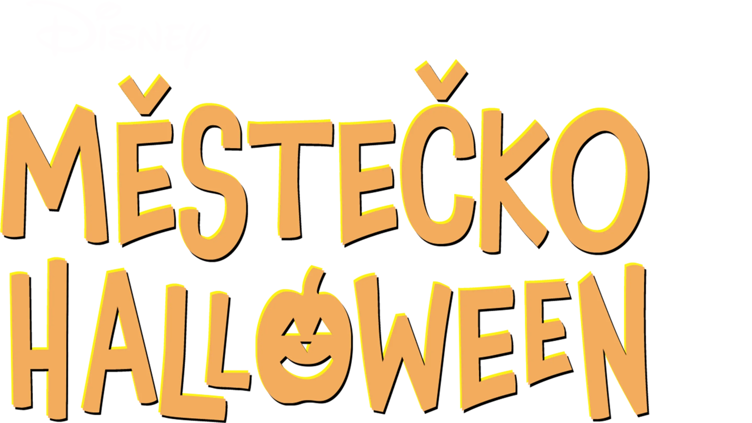 Městečko Halloween