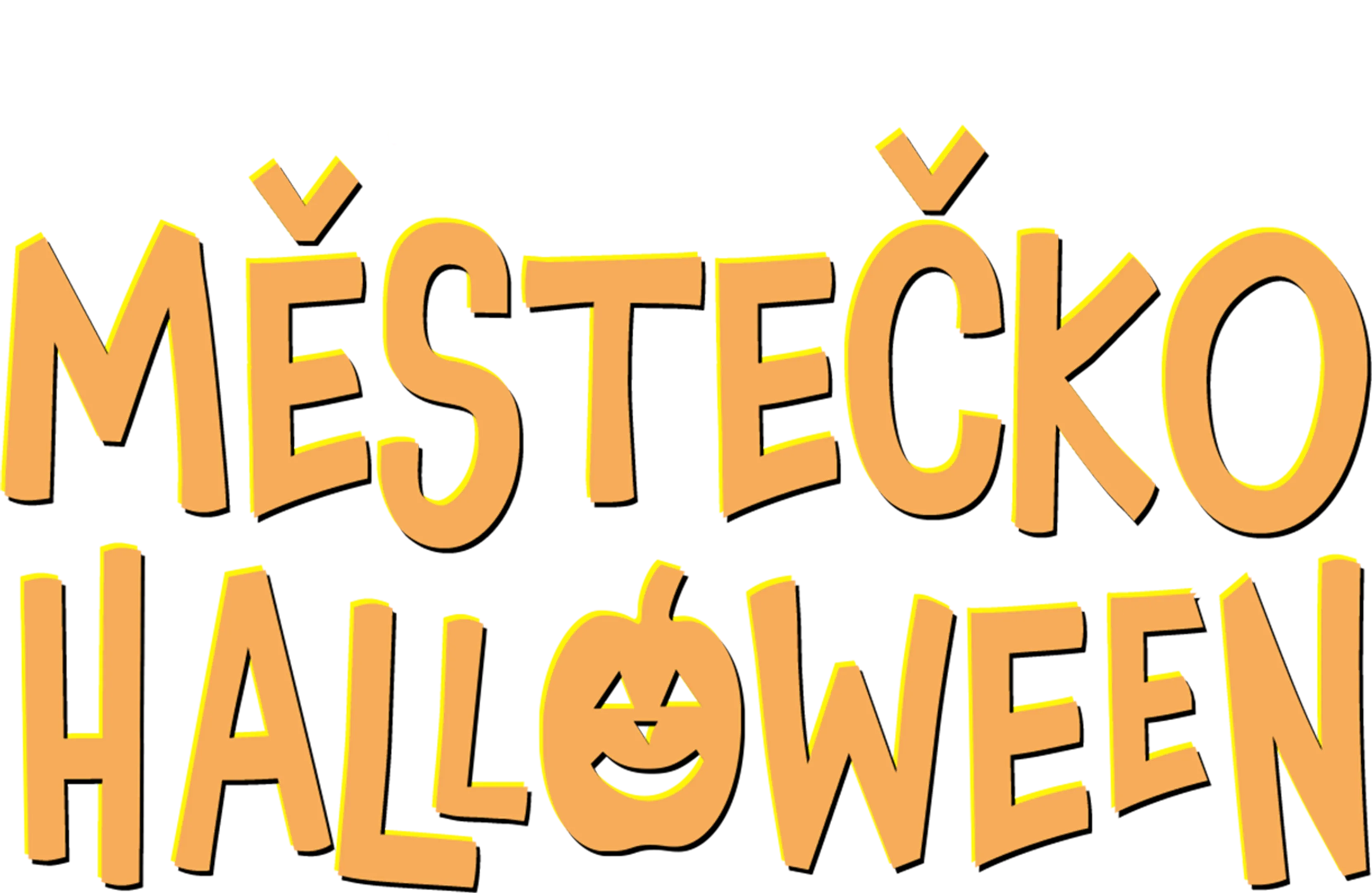 Městečko Halloween