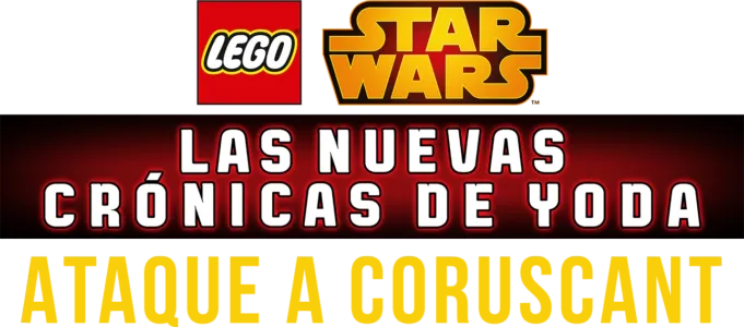 LEGO Star Wars: Las nuevas crónicas de Yoda - Ataque a Coruscant