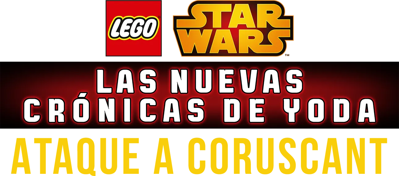 LEGO Star Wars: Las nuevas crónicas de Yoda - Ataque a Coruscant