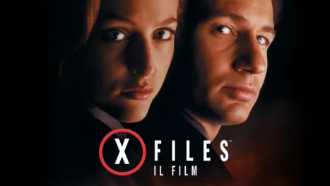 thumbnail - X-Files - Il Film