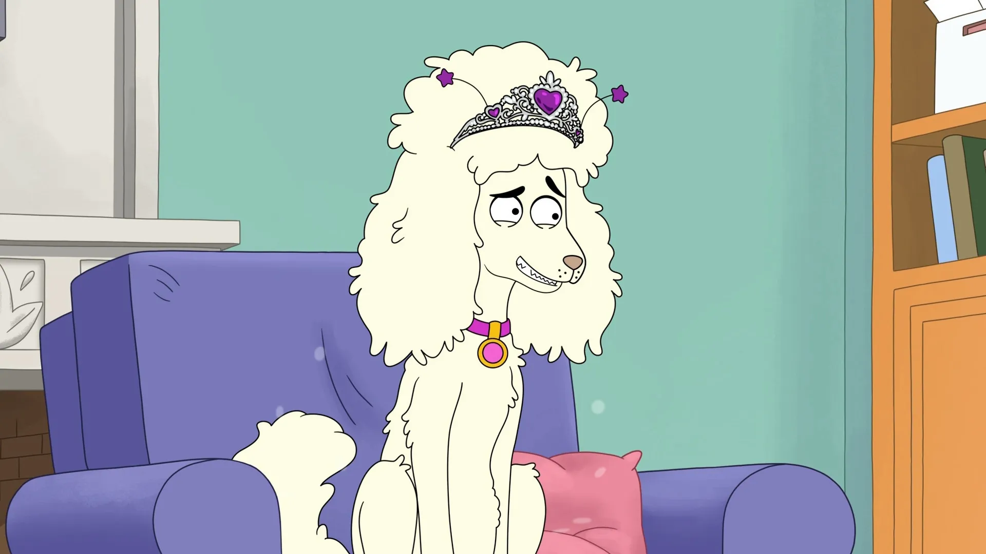 thumbnail - S2:E14 Who's the Birthday Girl?