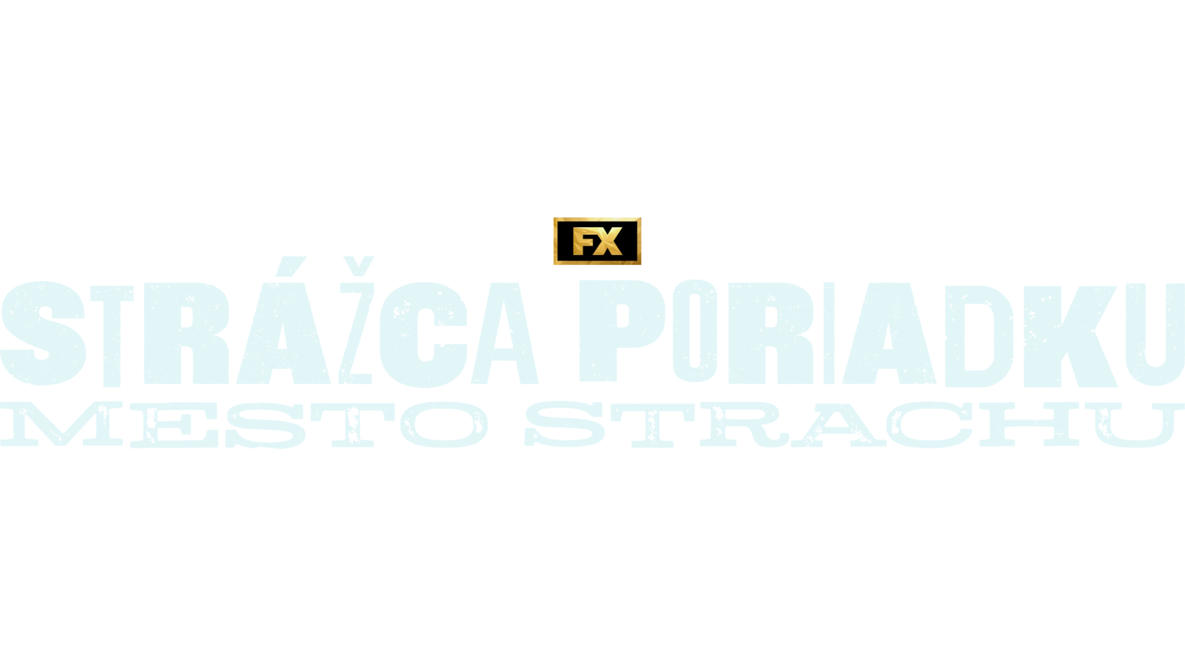 Strážca poriadku: Mesto strachu