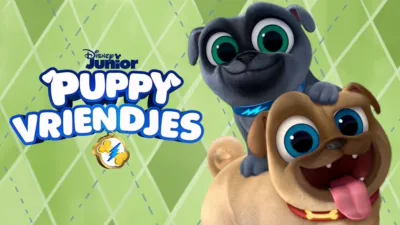Puppy Vriendjes