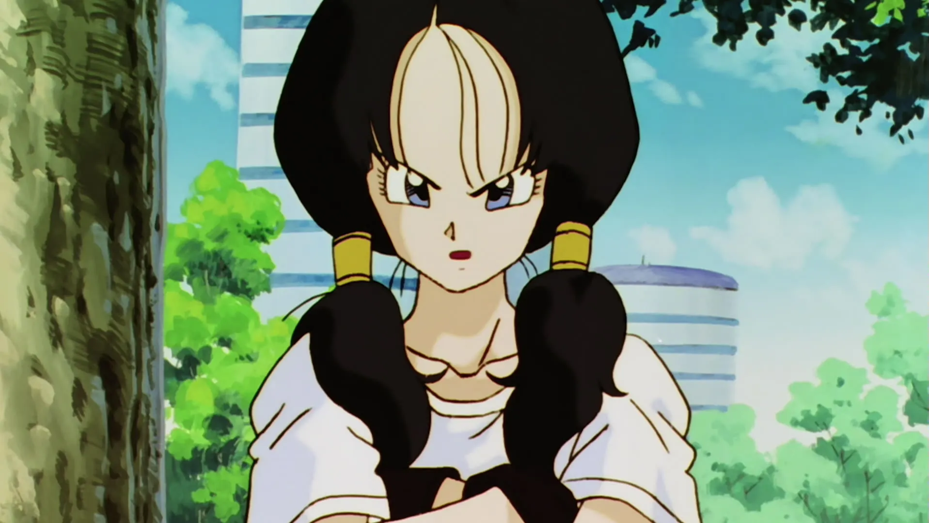 thumbnail - S2:E3 (Dub) Videl’s Crisis? Gohan’s Urgent Call-out!