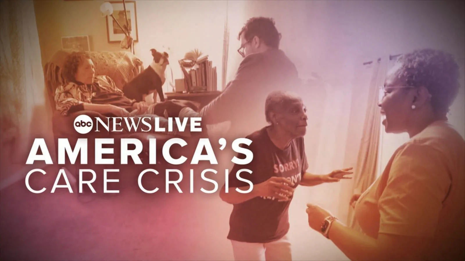 thumbnail - S1:E1 America's Care Crisis