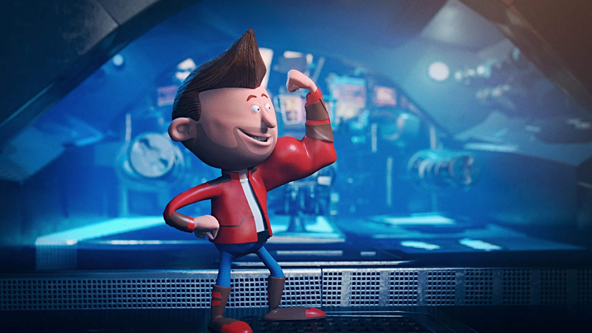 thumbnail - S3：第16話「ブラック・ヴォルテックス パート3」