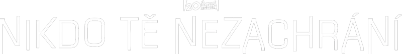 Nikdo tě nezachrání