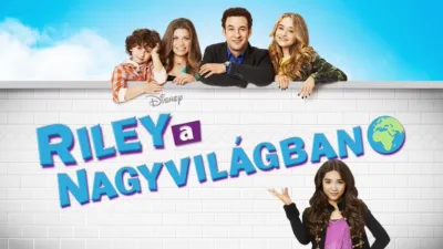 Riley a nagyvilágban