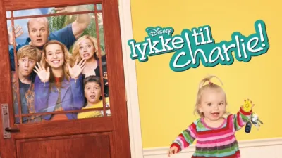 Lykke til Charlie!