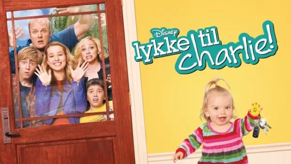 thumbnail - Lykke til Charlie!