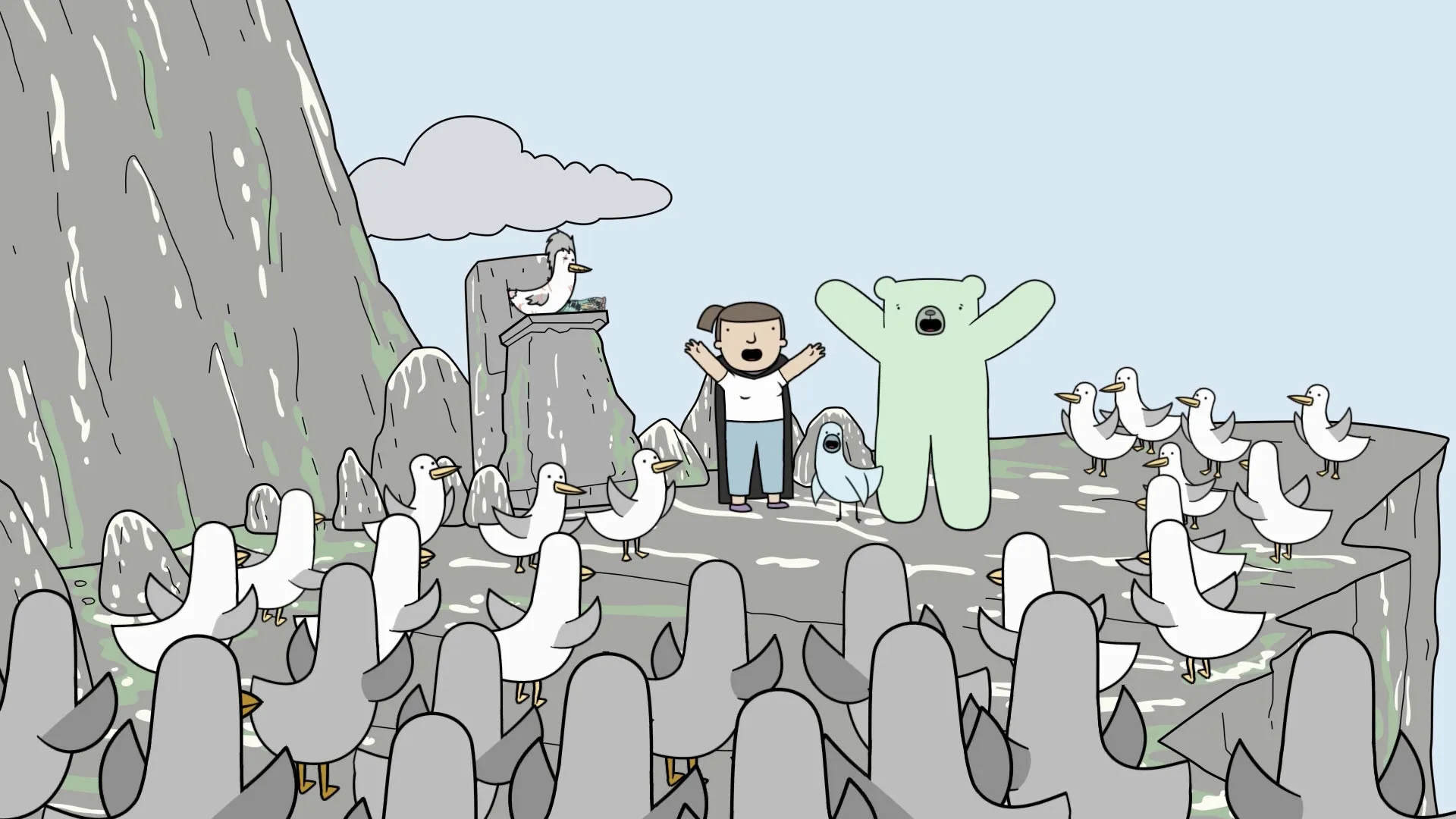 thumbnail - S1:E7 Seagull Kingdom