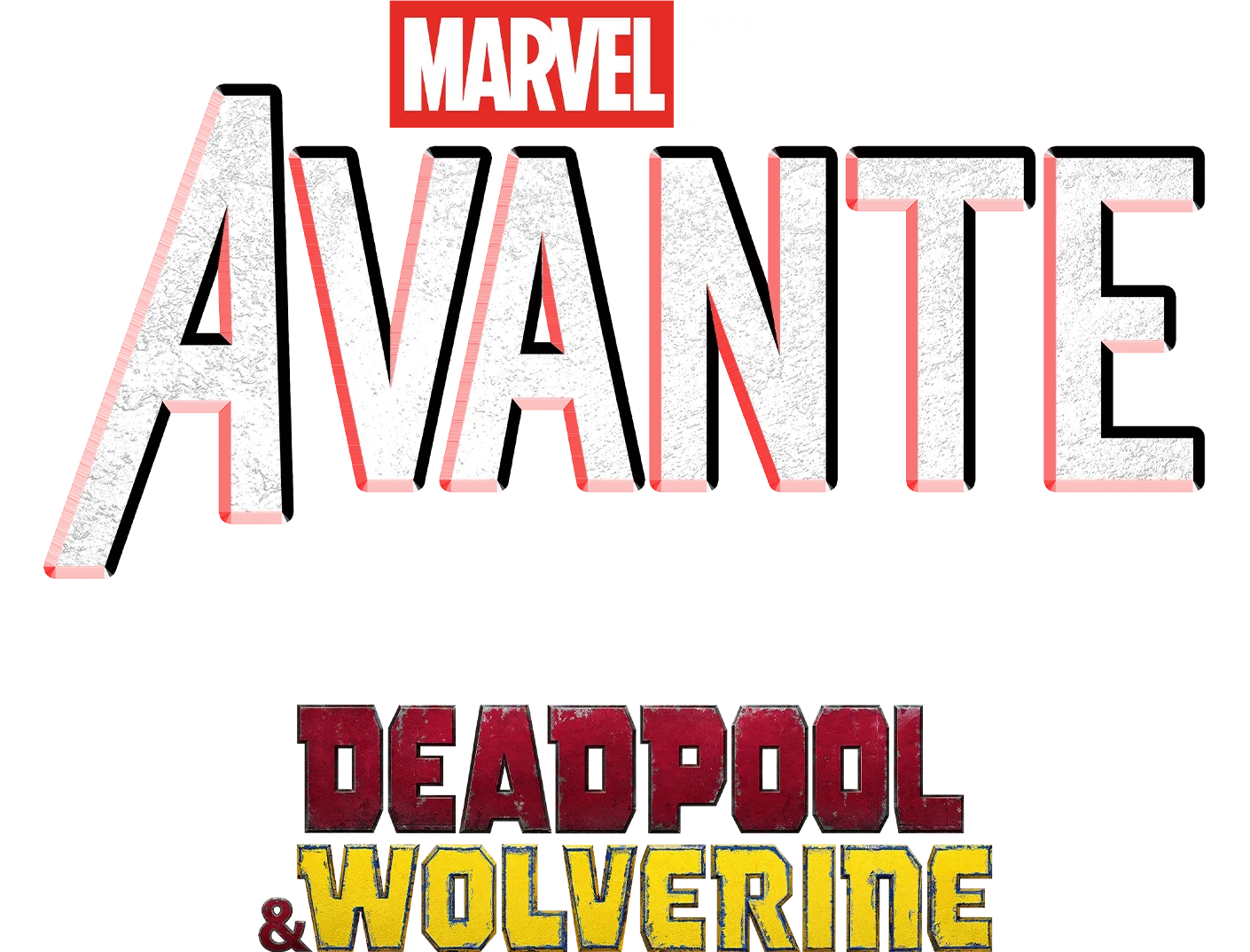 Avante: Nos Bastidores de Deadpool & Wolverine