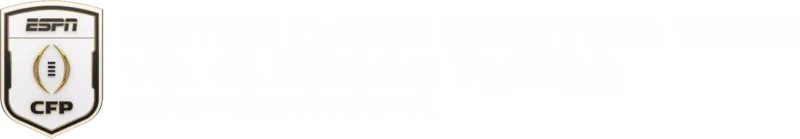 2019 Cotton Bowl: Notre Dame vs. Clemson