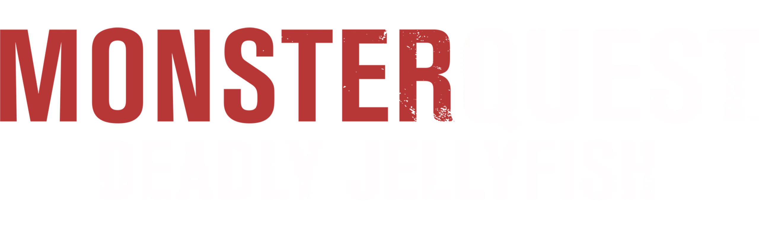 MonsterQuest: Deadly Jellyfish