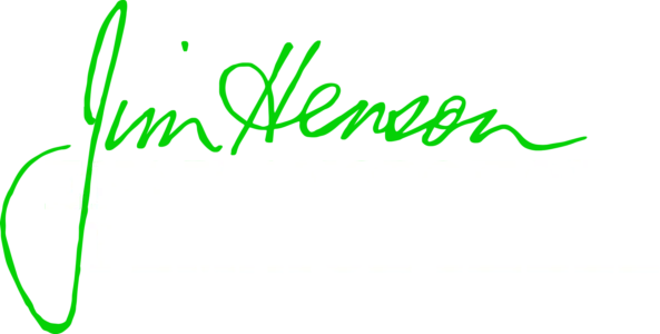 Τζιμ Χένσον: Ένας Άνθρωπος Γεμάτος Ιδέες
