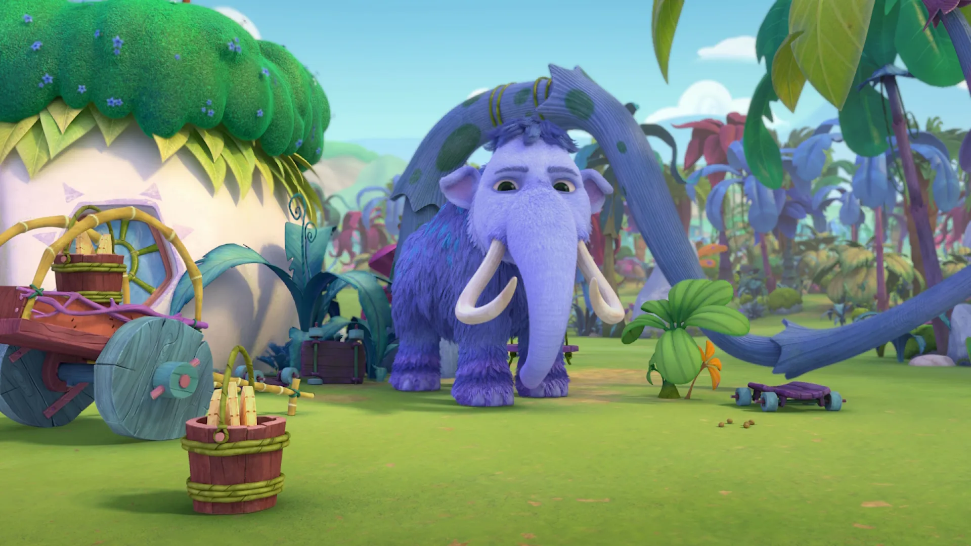 thumbnail - S1：第13話「ディップリングの対抗心 / 今はママ時ちょうど」