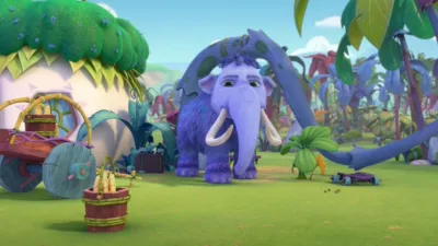 thumbnail - S1:E13 Dippling Rivalry / It's Mom O'Clock