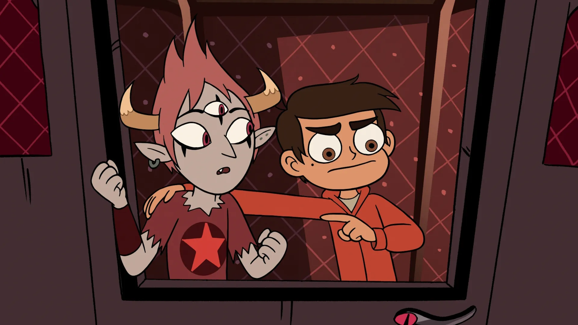 thumbnail - S2:E10 Friendenemies / Is Mystery