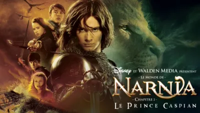 Le Monde De Narnia - Chapitre 2 - Le Prince Caspian