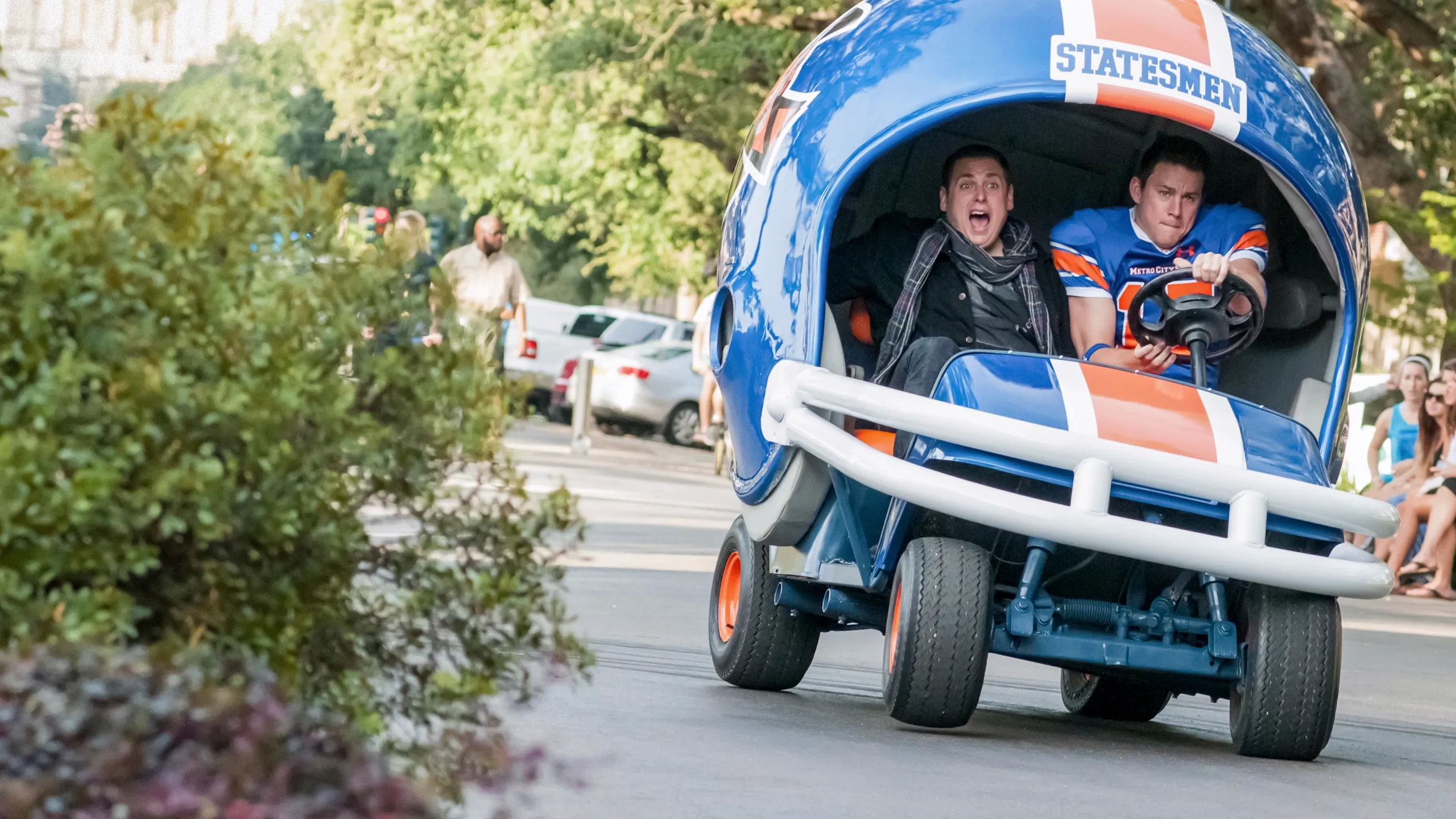 22 Jump Street