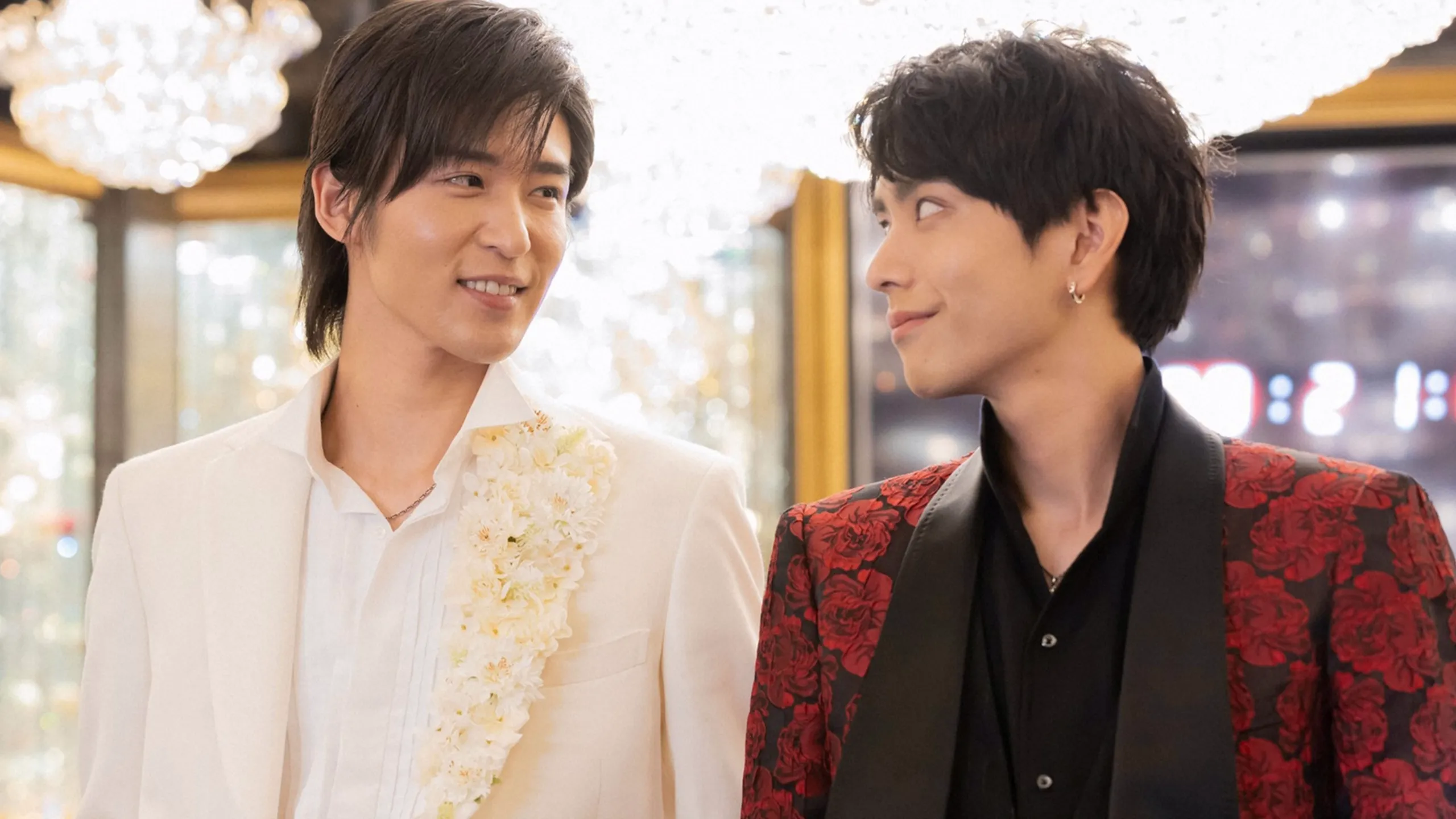 thumbnail - S1：第3話「＃３ 目指せナンバー１！ホスト対決で歌舞伎町を制す!?」